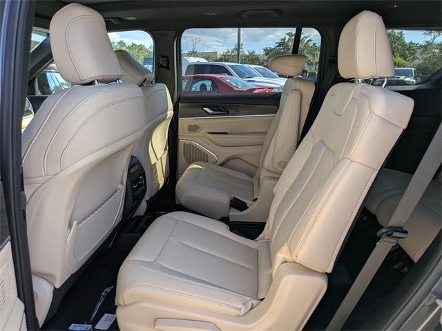 new 2025 Jeep Grand Cherokee L car, priced at $43,905