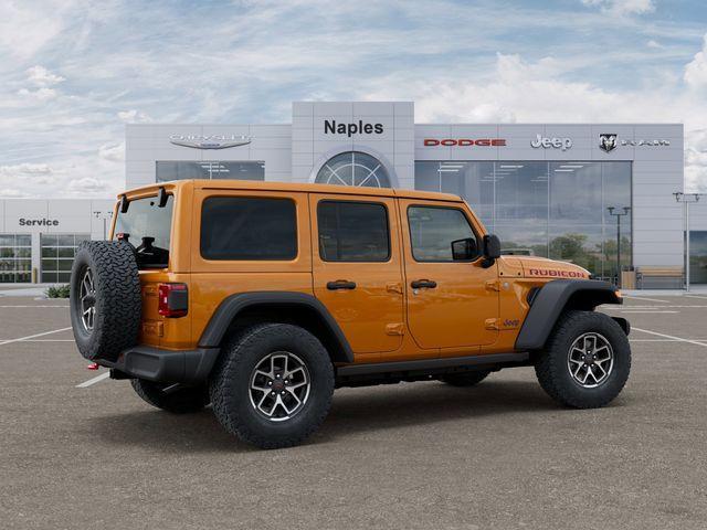 new 2026 Jeep Wrangler car, priced at $66,075
