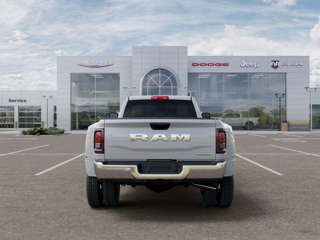 new 2026 Ram 3500 car, priced at $77,755