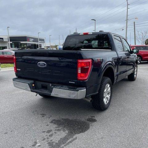 used 2023 Ford F-150 car, priced at $37,882