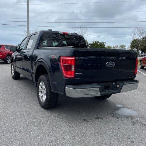 used 2023 Ford F-150 car, priced at $37,882