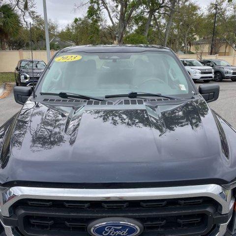 used 2023 Ford F-150 car, priced at $37,882