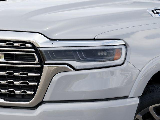 new 2026 Ram 1500 car, priced at $64,632