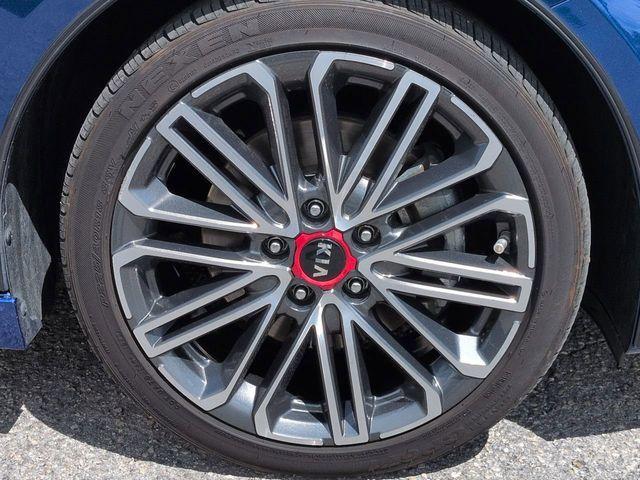 used 2021 Kia Forte car, priced at $16,191