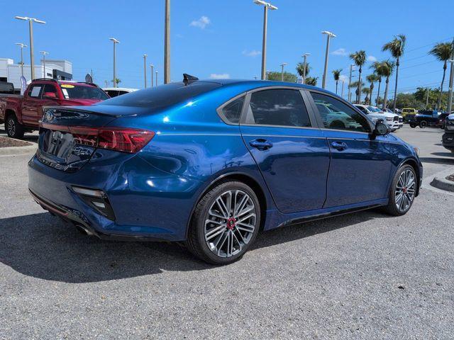 used 2021 Kia Forte car, priced at $16,191