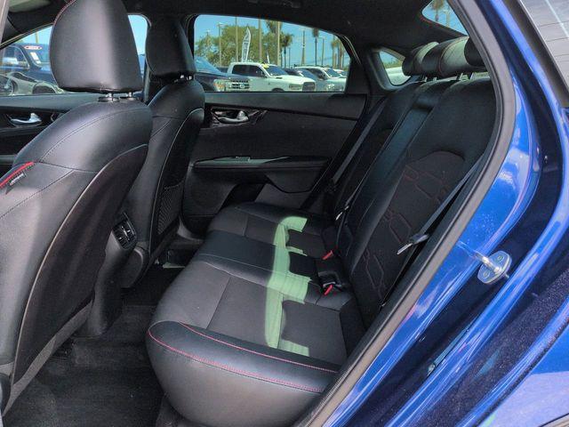 used 2021 Kia Forte car, priced at $16,191