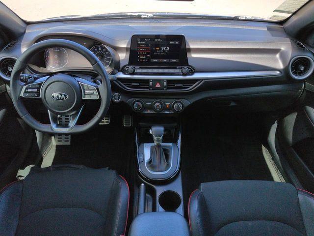 used 2021 Kia Forte car, priced at $16,191