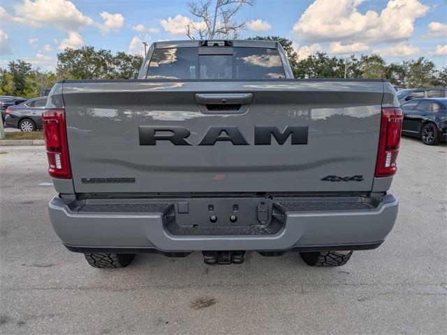 new 2026 Ram 2500 car, priced at $76,889