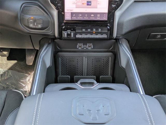 new 2026 Ram 2500 car, priced at $76,889