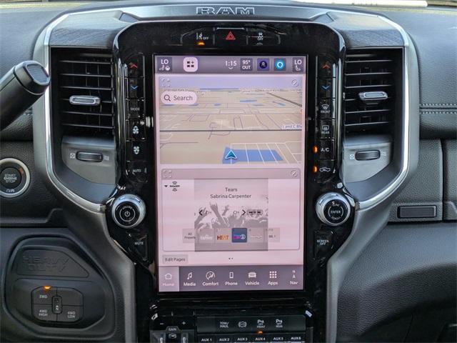 new 2026 Ram 2500 car, priced at $76,889