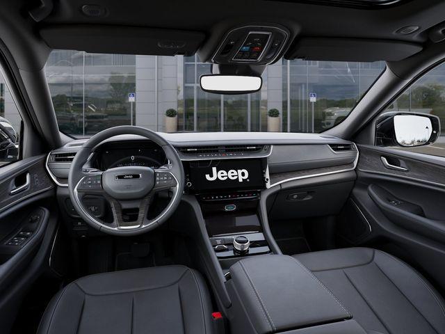 new 2026 Jeep Grand Cherokee L car, priced at $49,932