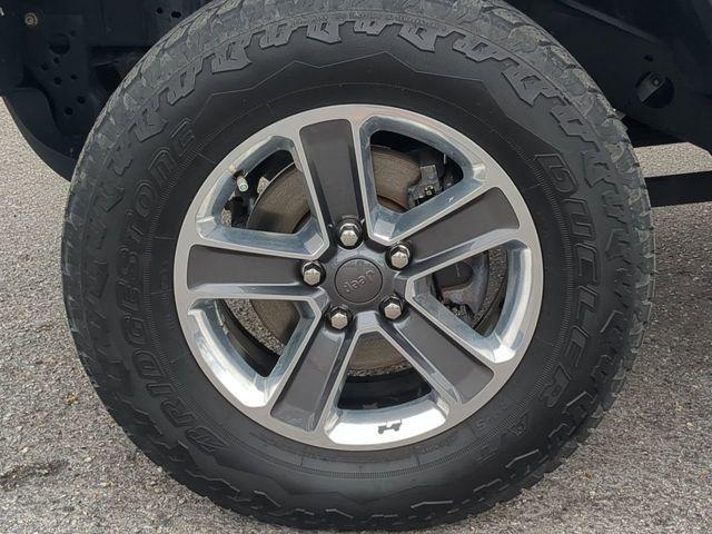 used 2020 Jeep Gladiator car, priced at $25,741