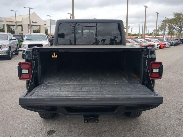 used 2020 Jeep Gladiator car, priced at $25,741