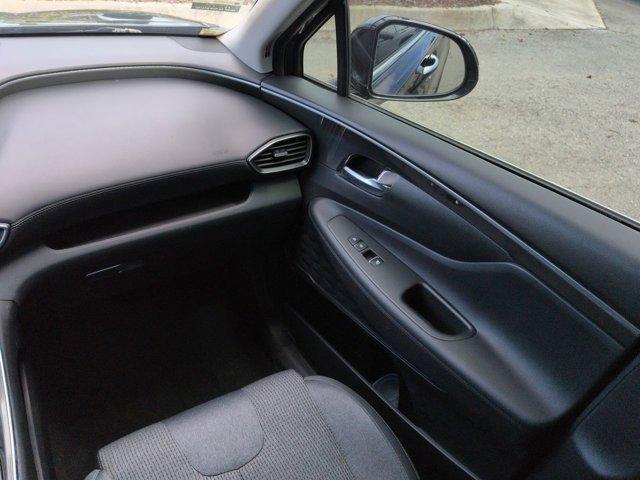 used 2023 Hyundai Santa Fe car, priced at $19,632