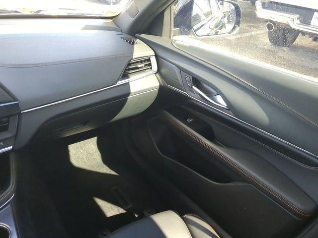 used 2023 Cadillac CT4 car, priced at $31,241