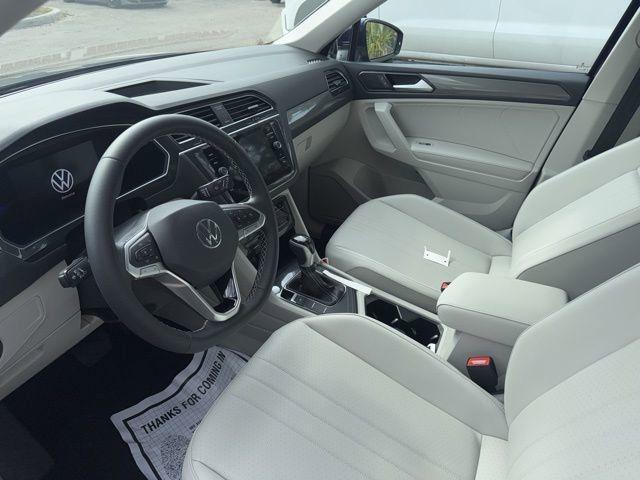 used 2023 Volkswagen Tiguan car, priced at $18,811