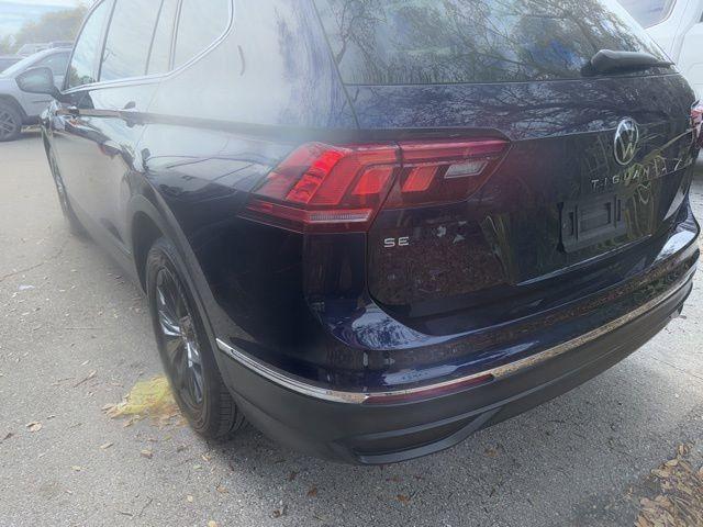 used 2023 Volkswagen Tiguan car, priced at $18,811