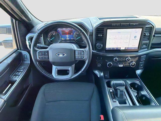 used 2022 Ford F-150 car, priced at $36,994