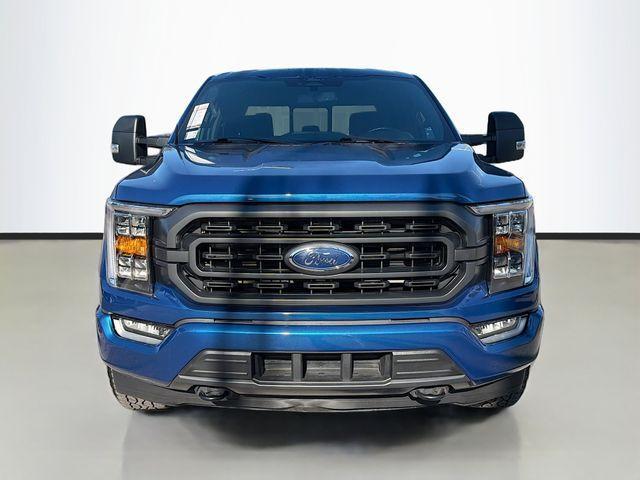used 2022 Ford F-150 car, priced at $36,994