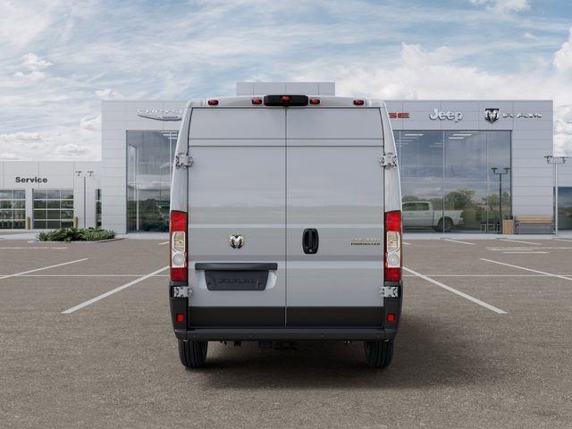 new 2026 Ram ProMaster 2500 car, priced at $46,109