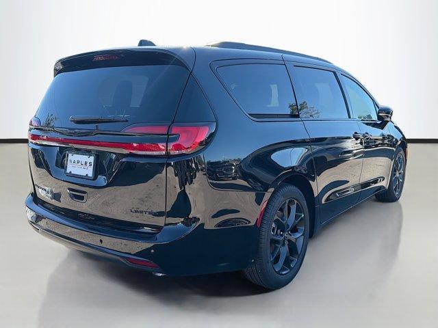 new 2026 Chrysler Pacifica car, priced at $52,440