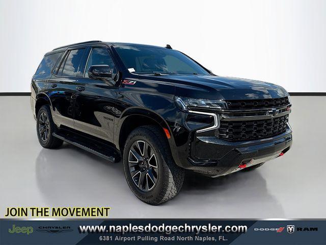used 2021 Chevrolet Tahoe car, priced at $45,494