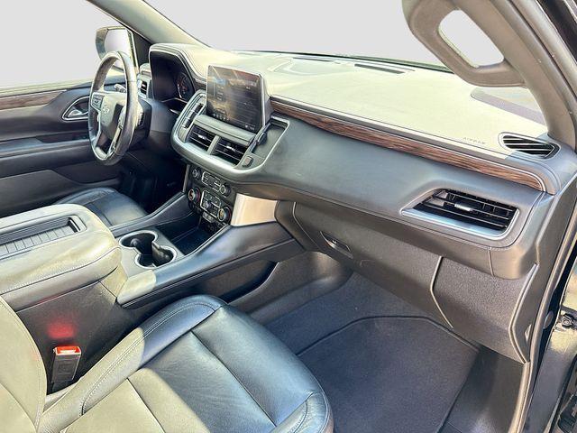 used 2021 Chevrolet Tahoe car, priced at $45,494