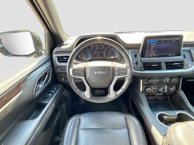 used 2021 Chevrolet Tahoe car, priced at $45,494