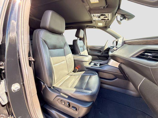 used 2021 Chevrolet Tahoe car, priced at $45,494