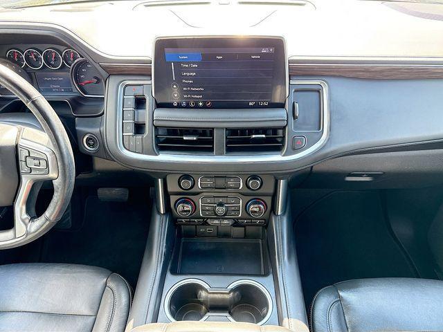 used 2021 Chevrolet Tahoe car, priced at $45,494