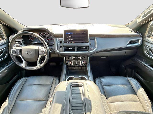 used 2021 Chevrolet Tahoe car, priced at $45,494