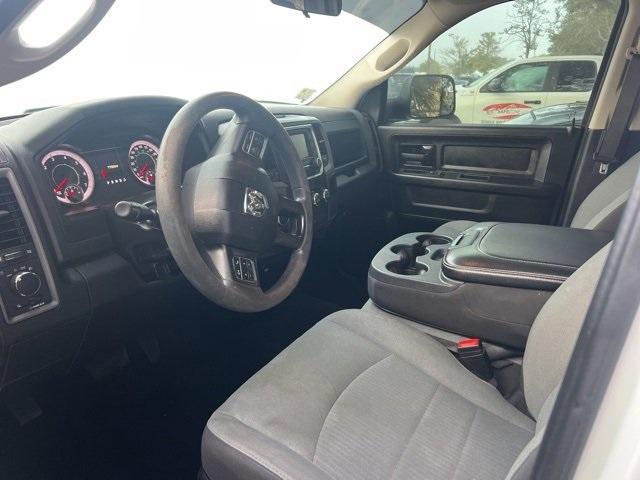 used 2022 Ram 1500 Classic car, priced at $21,171