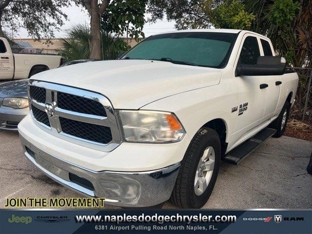used 2022 Ram 1500 Classic car, priced at $21,471