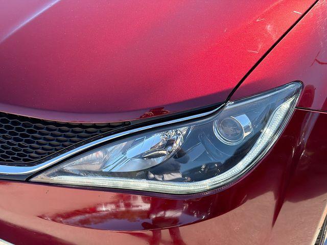 used 2020 Chrysler Pacifica car, priced at $18,791