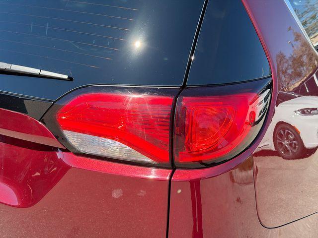 used 2020 Chrysler Pacifica car, priced at $18,791