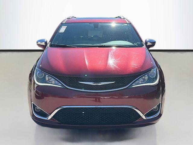 used 2020 Chrysler Pacifica car, priced at $18,791
