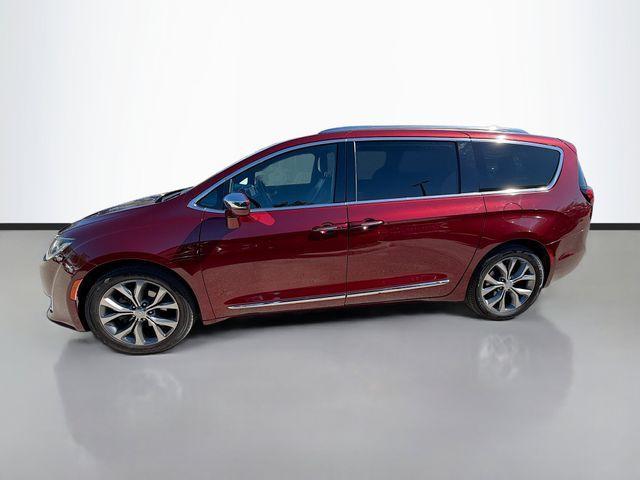 used 2020 Chrysler Pacifica car, priced at $18,791