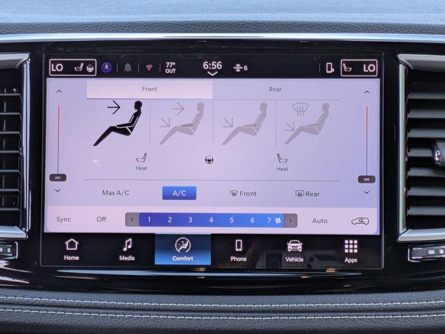 new 2026 Chrysler Pacifica car, priced at $45,671