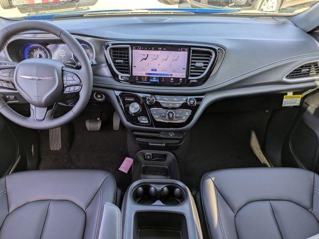 new 2026 Chrysler Pacifica car, priced at $45,671