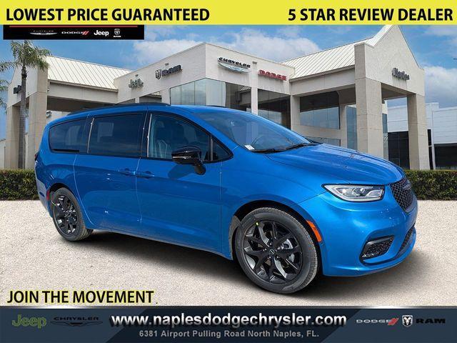 new 2026 Chrysler Pacifica car, priced at $45,671