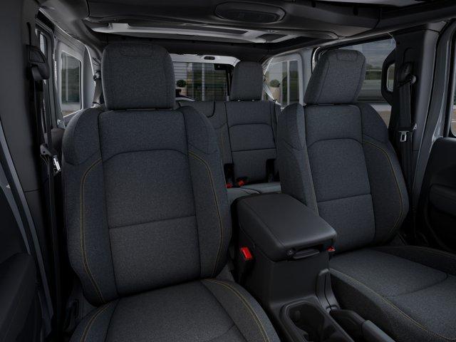 new 2026 Jeep Wrangler car, priced at $50,653