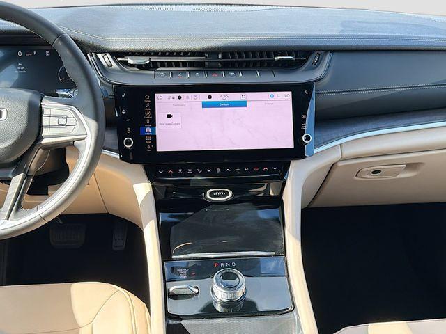 new 2026 Jeep Grand Cherokee car, priced at $50,210