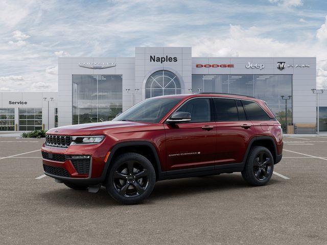 new 2026 Jeep Grand Cherokee car, priced at $46,351