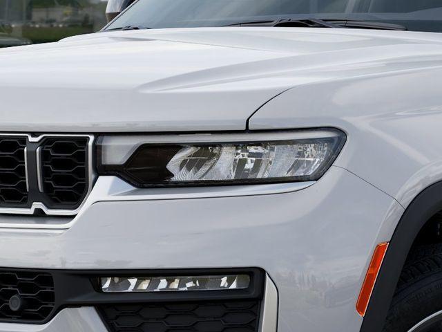 new 2026 Jeep Grand Cherokee car, priced at $46,531