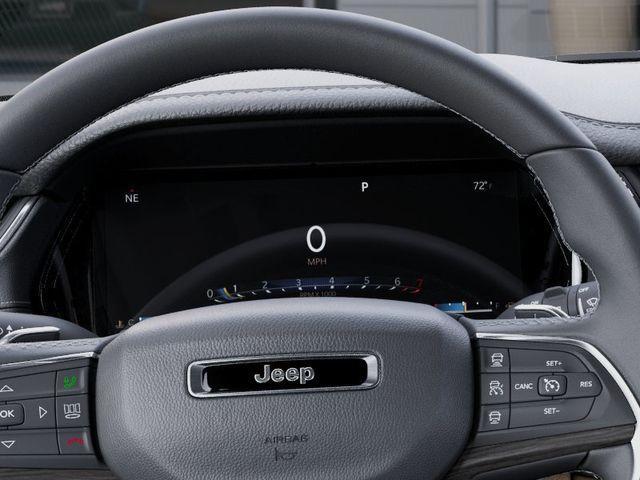 new 2026 Jeep Grand Cherokee car, priced at $46,531