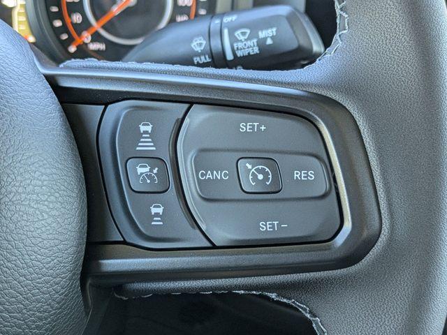 new 2026 Jeep Gladiator car, priced at $49,980