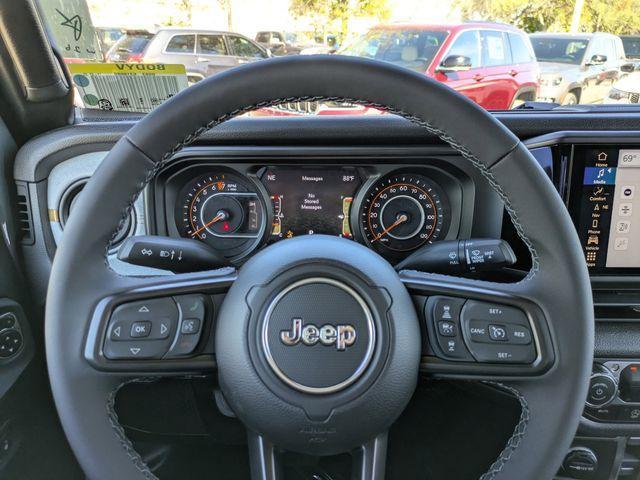 new 2026 Jeep Gladiator car, priced at $49,980