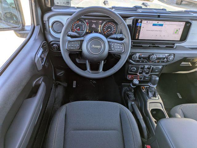 new 2026 Jeep Gladiator car, priced at $49,980