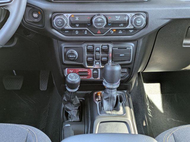 new 2026 Jeep Gladiator car, priced at $49,980