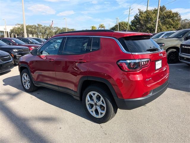 new 2026 Jeep Compass car, priced at $24,215